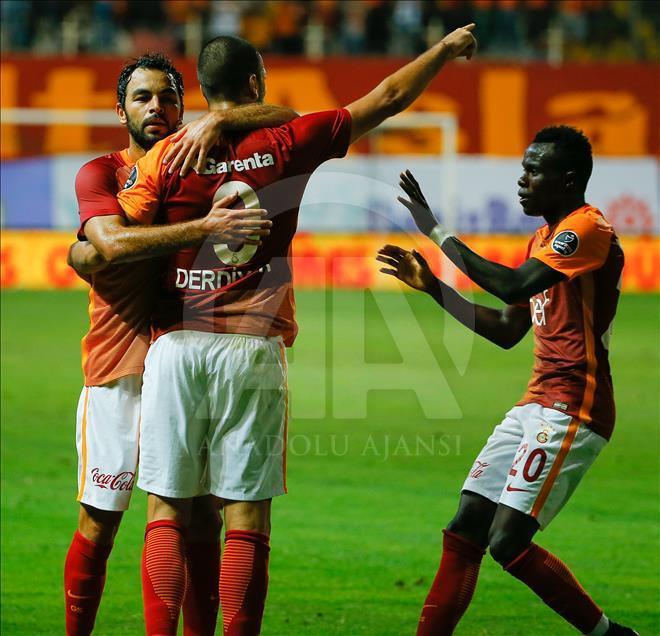 Akhisar Belediyespor - Galatasaray