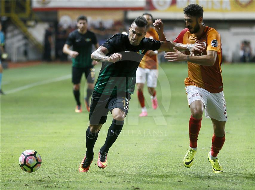 Akhisar Belediyespor - Galatasaray