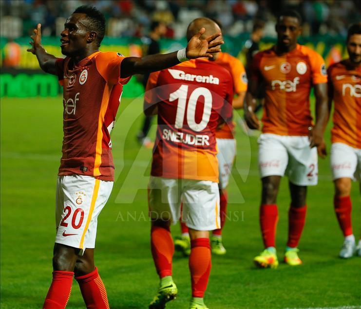 Akhisar Belediyespor - Galatasaray