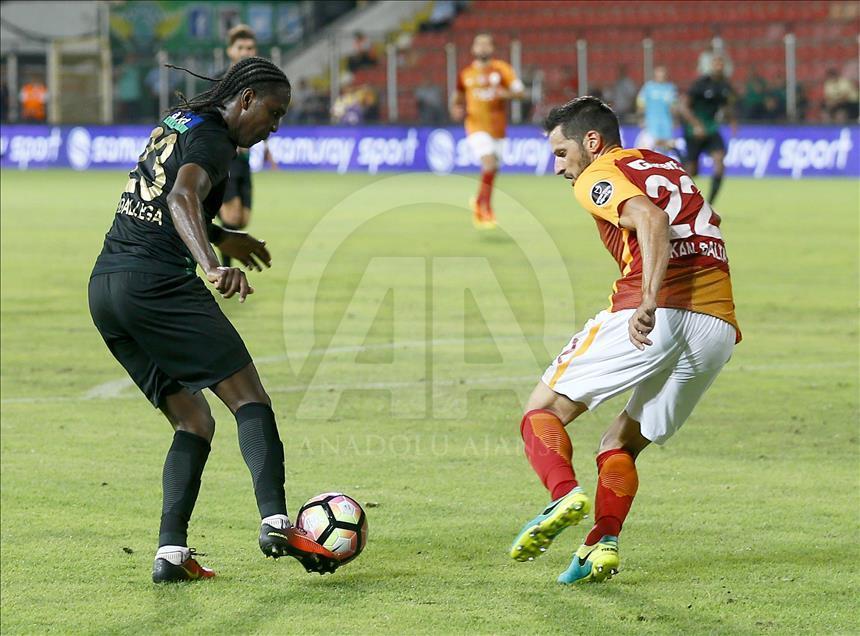 Akhisar Belediyespor - Galatasaray