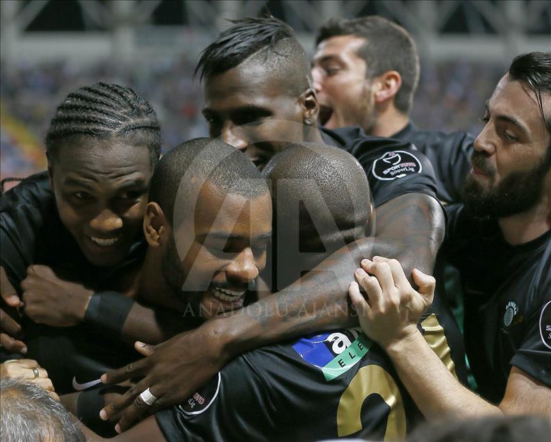 Akhisar Belediyespor - Galatasaray 