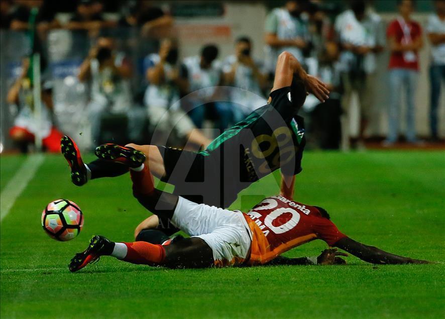 Akhisar Belediyespor - Galatasaray