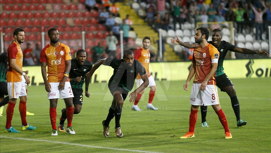 Akhisar Belediyespor - Galatasaray 