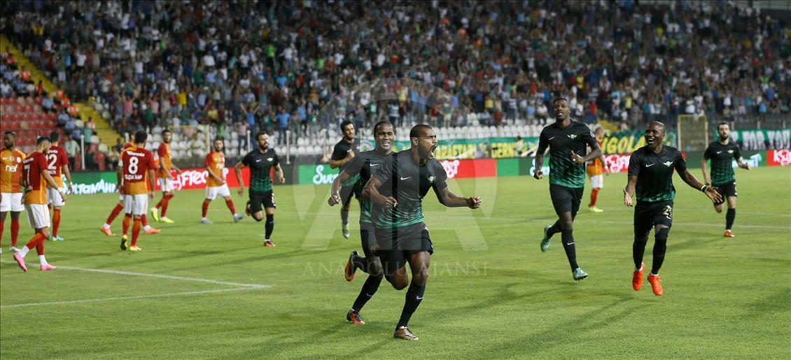 Akhisar Belediyespor - Galatasaray 