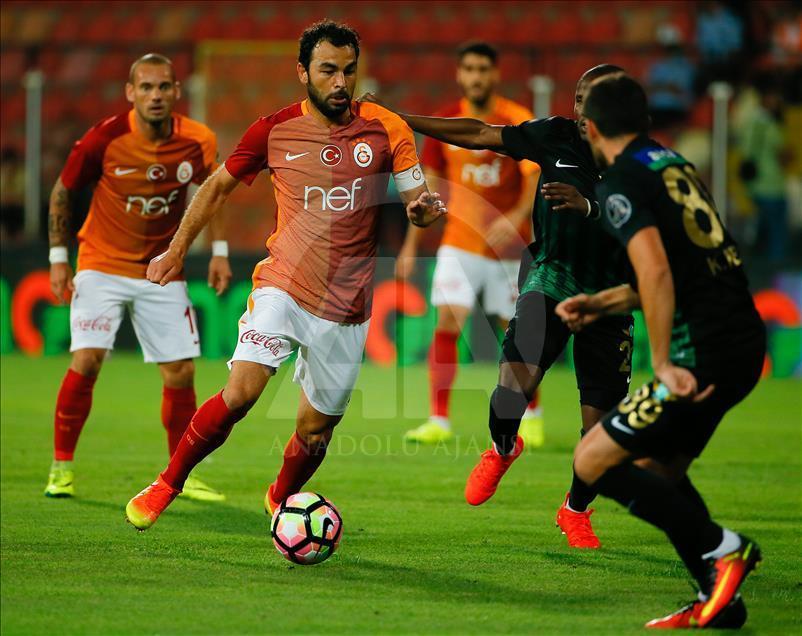 Akhisar Belediyespor - Galatasaray