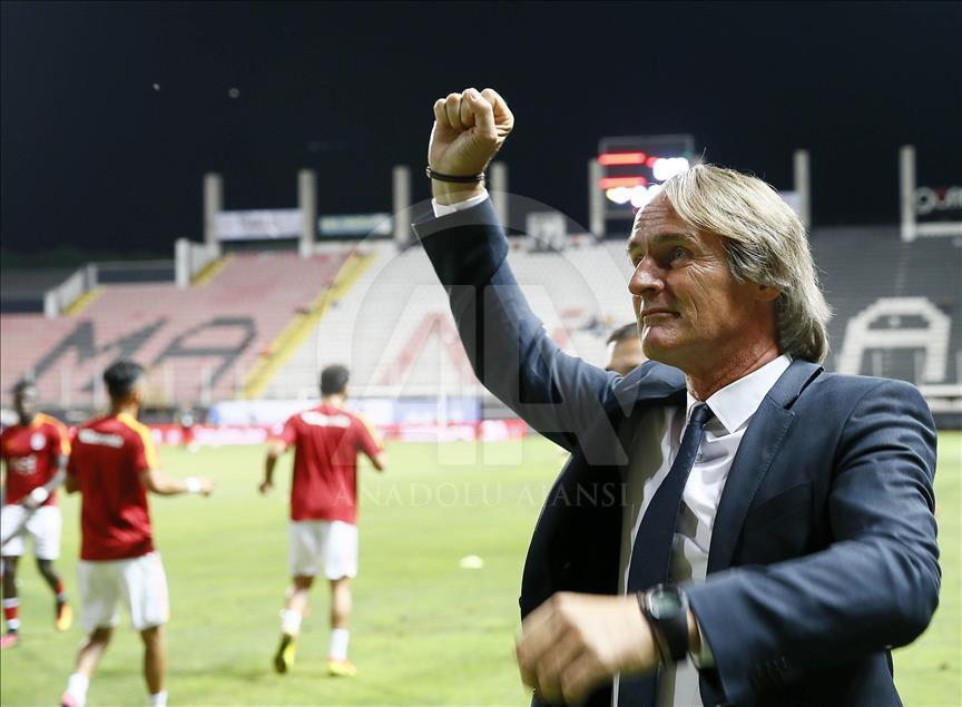 Akhisar Belediyespor - Galatasaray
