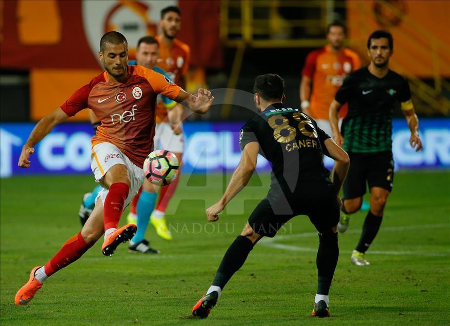 Akhisar Belediyespor - Galatasaray