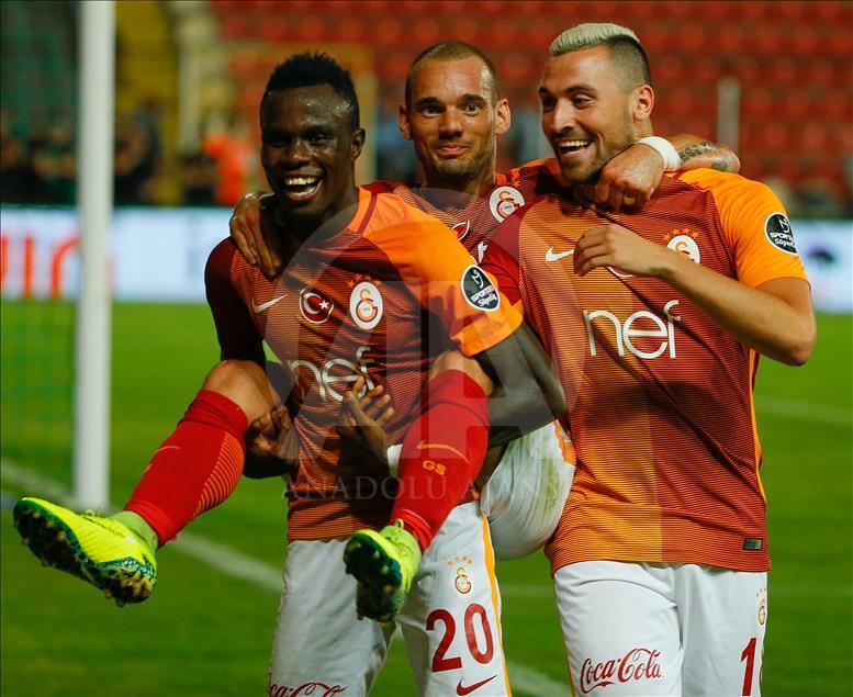 Akhisar Belediyespor - Galatasaray