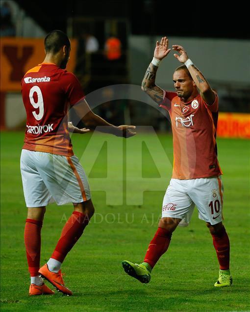 Akhisar Belediyespor - Galatasaray