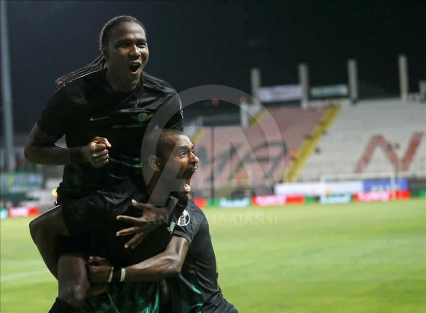 Akhisar Belediyespor - Galatasaray 