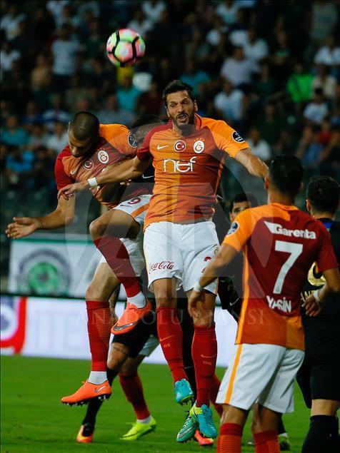 Akhisar Belediyespor - Galatasaray