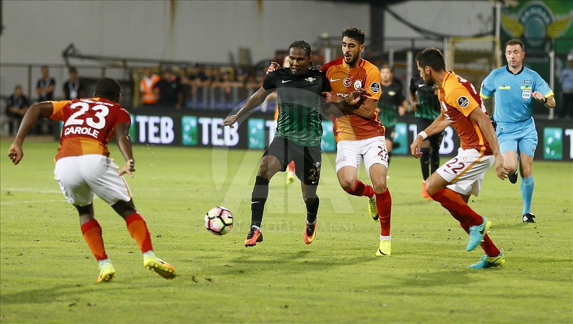 Akhisar Belediyespor - Galatasaray