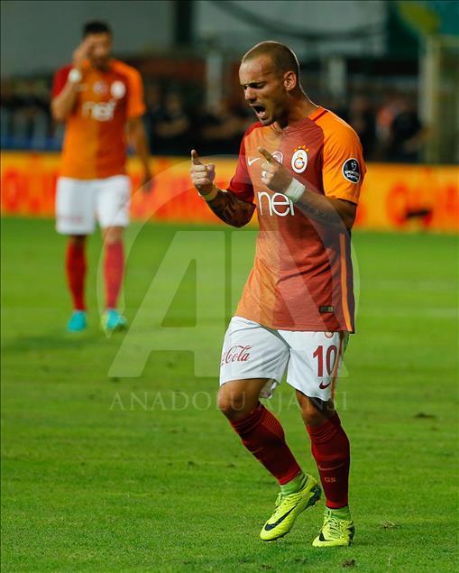 Akhisar Belediyespor - Galatasaray