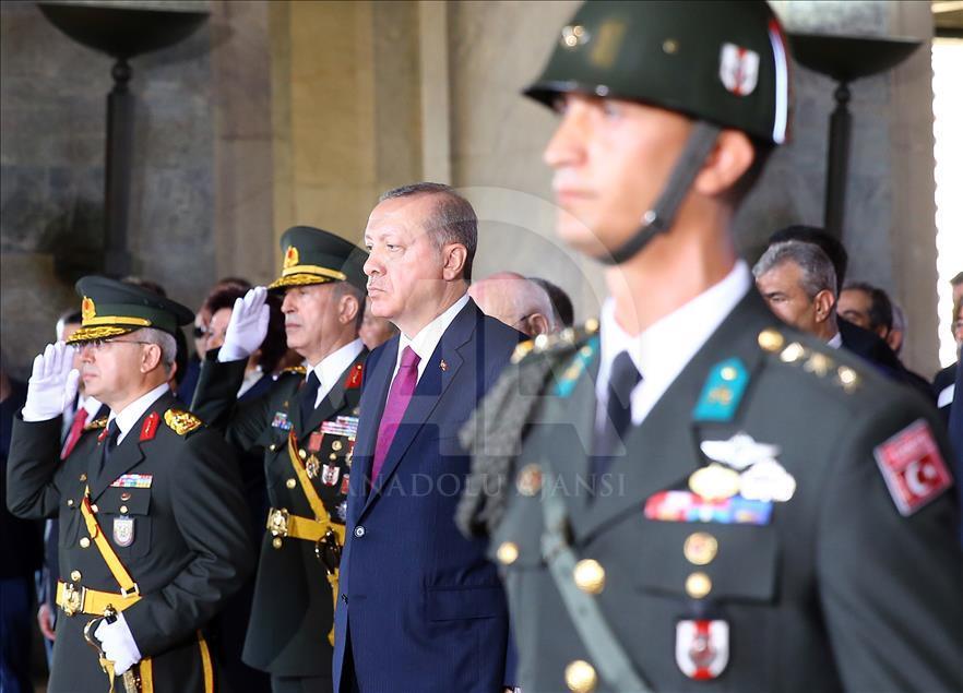 94th Anniversary of Turkey’s Victory Day