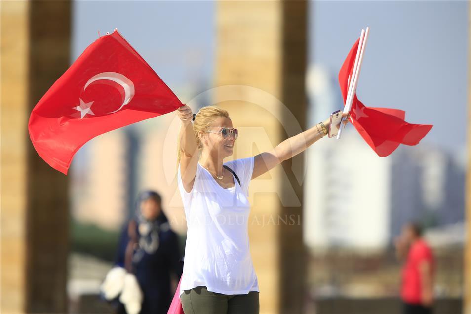 Büyük Zafer'in 94. yıl dönümü