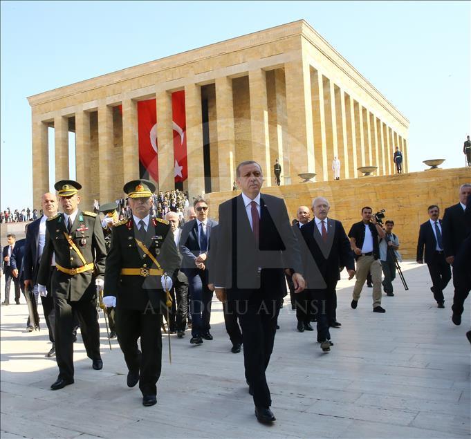 94th Anniversary of Turkey’s Victory Day