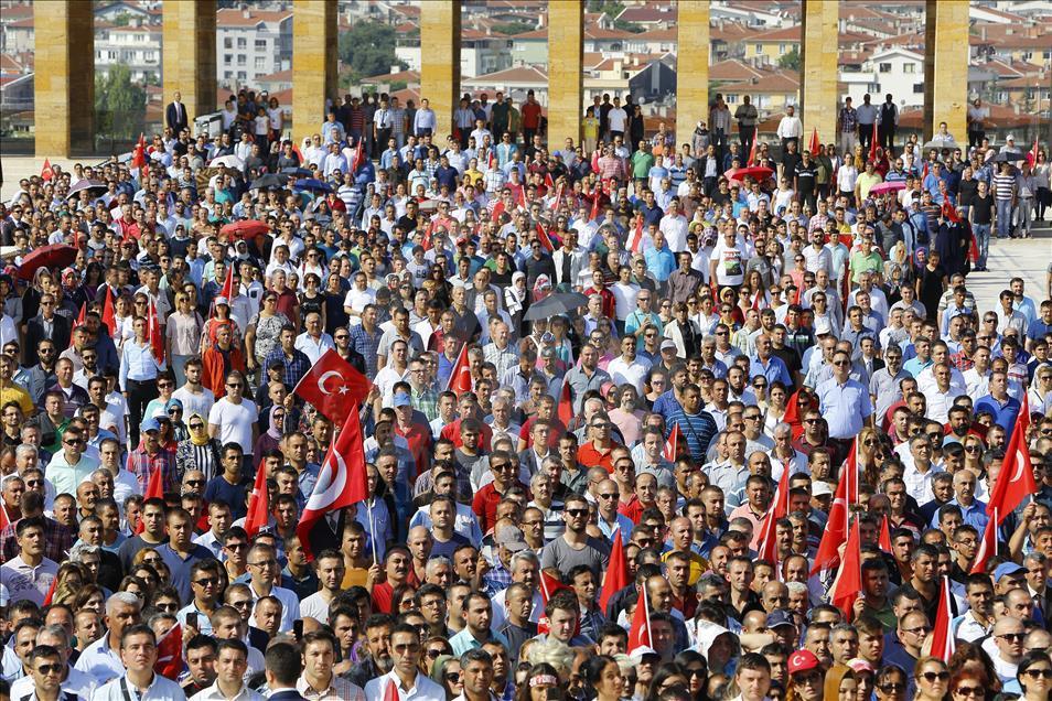 Büyük Zafer'in 94. yıl dönümü
