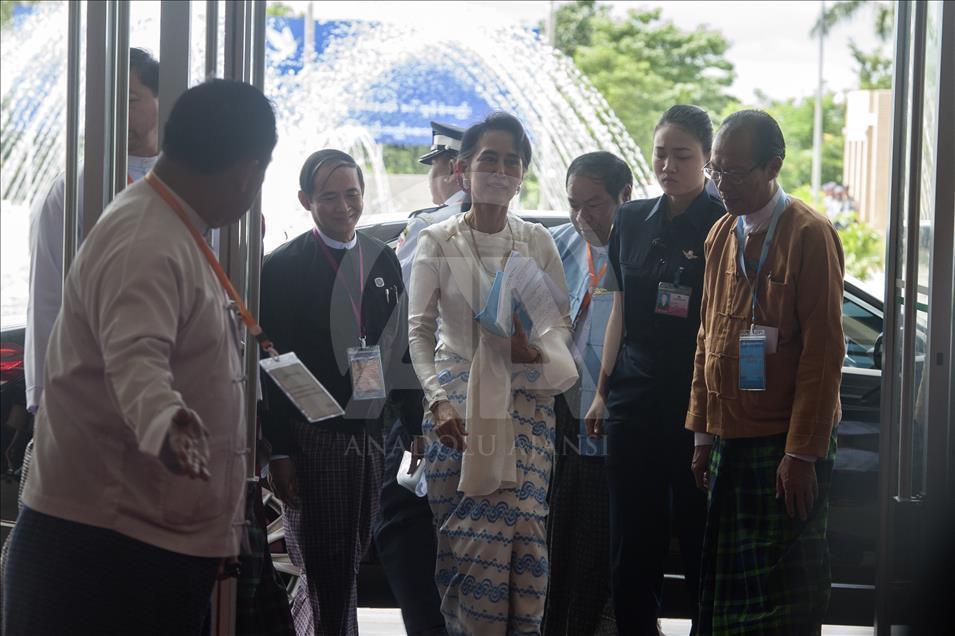 Union Peace Conference in Nay Pyi Taw