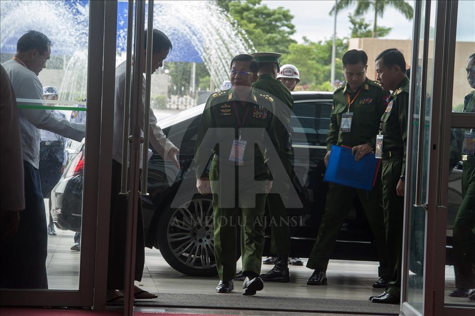 Union Peace Conference in Nay Pyi Taw