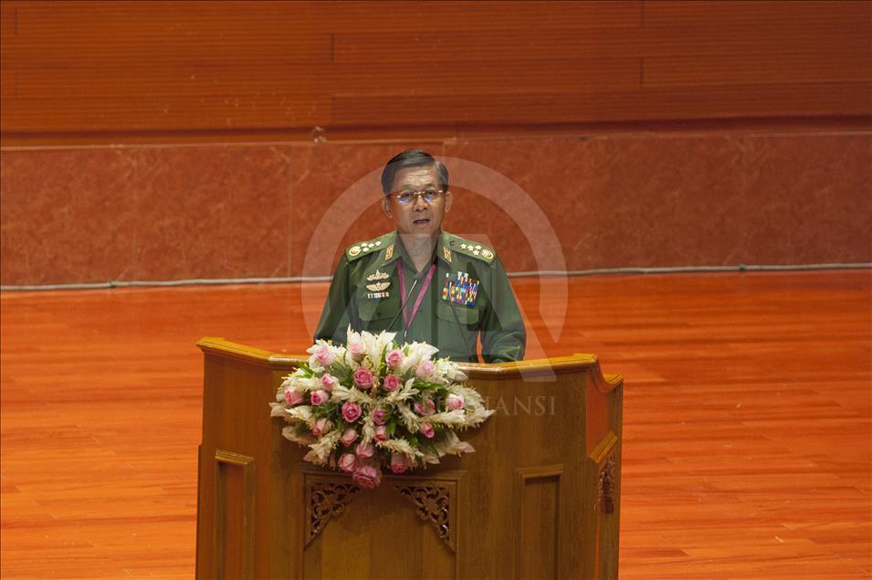 Union Peace Conference in Nay Pyi Taw