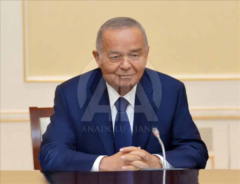 Uzbekistan’s President Islam Karimov, 78, dies after suffering brain hemorrhage