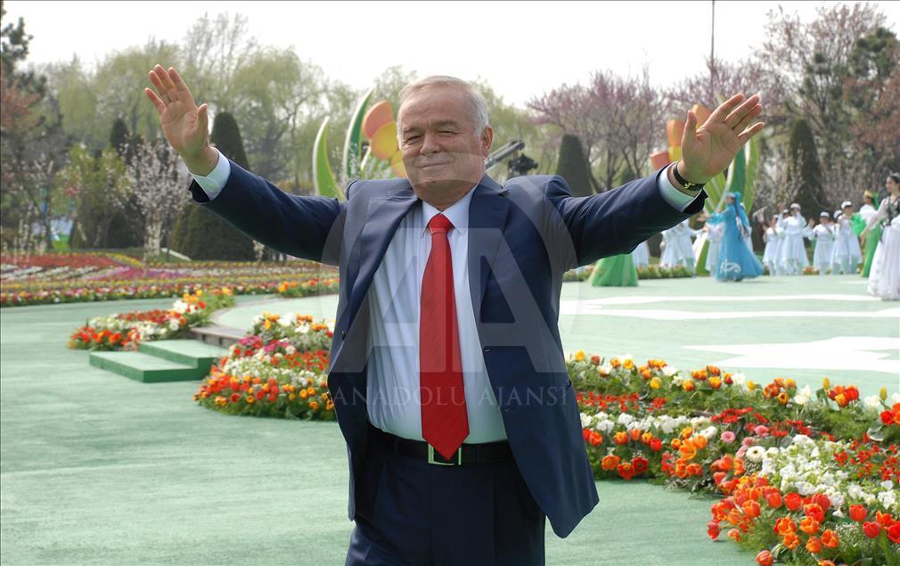 اسلام کریموف٬ رئیس جمهور ازبکستان درگذشت