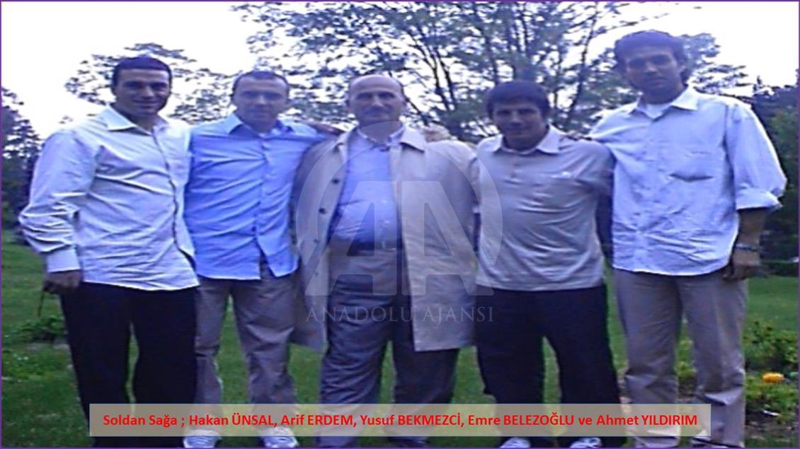 FETÖ'nün "fotoğraf albümü" ele geçirildi