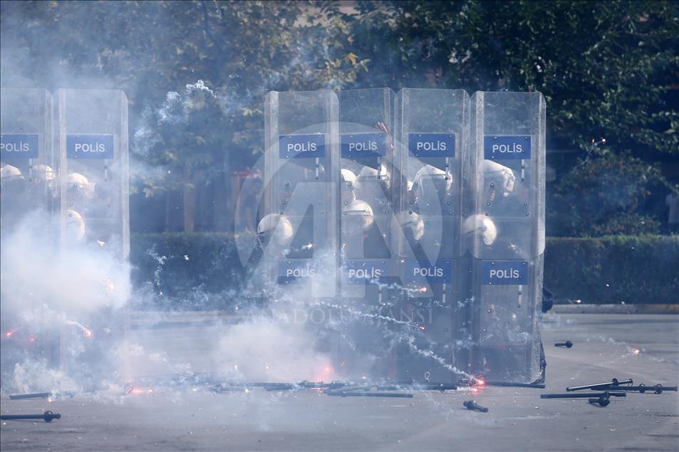 Ukraynalı polislere Türkiye'de eğitim