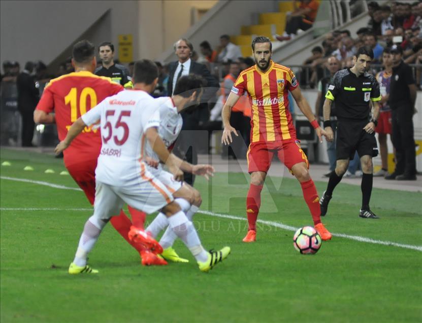 Kayserispor - Galatasaray