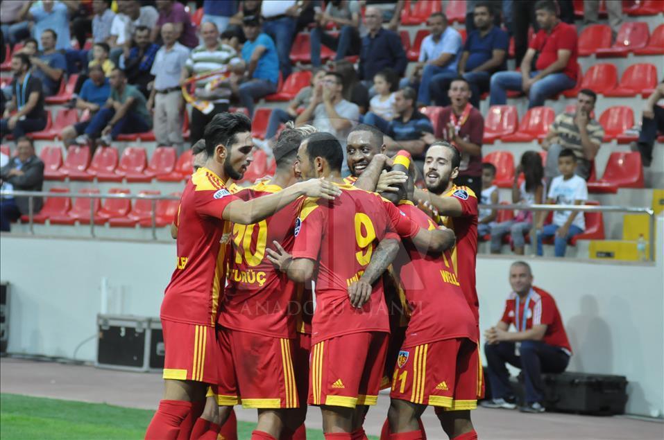 Kayserispor - Galatasaray