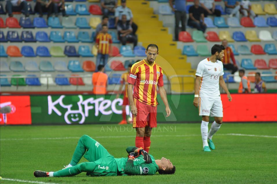 Kayserispor - Galatasaray