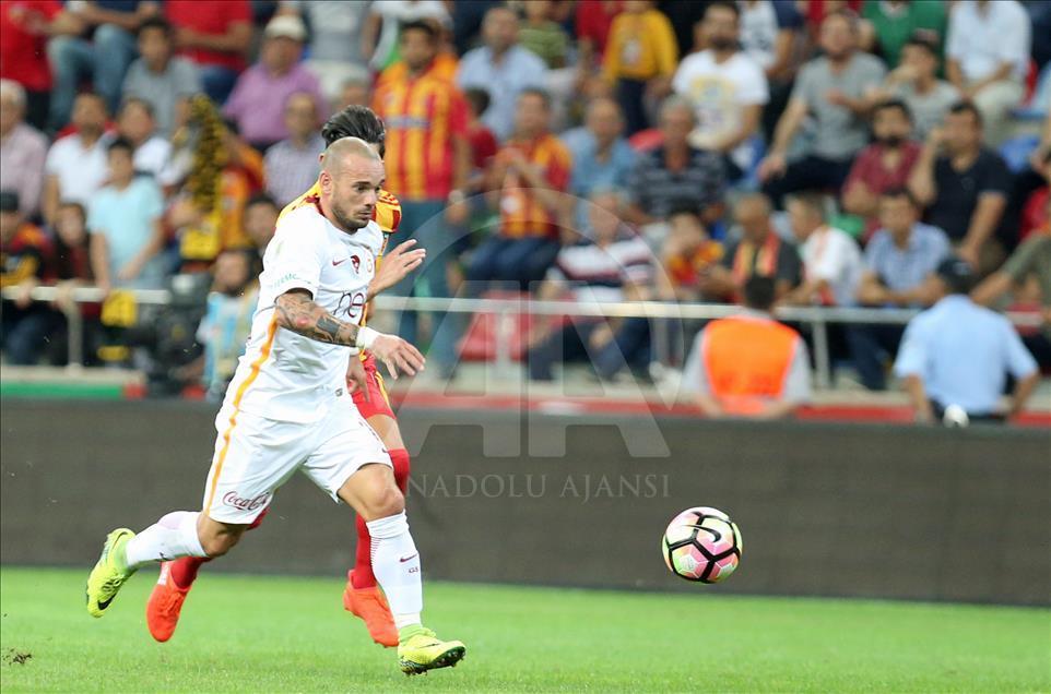 Kayserispor - Galatasaray
