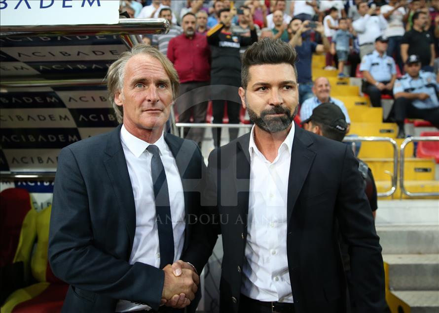 Kayserispor - Galatasaray