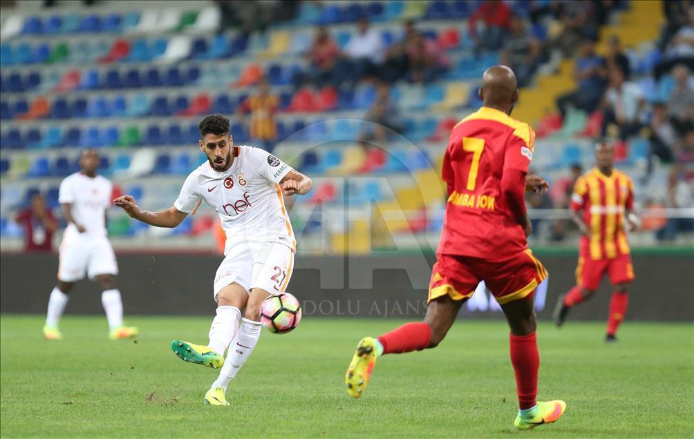 Kayserispor - Galatasaray