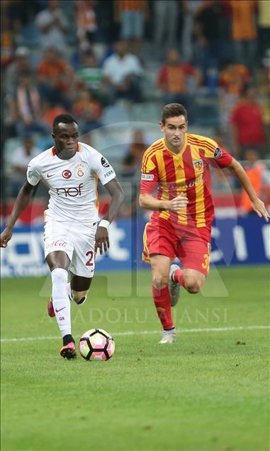 Kayserispor - Galatasaray