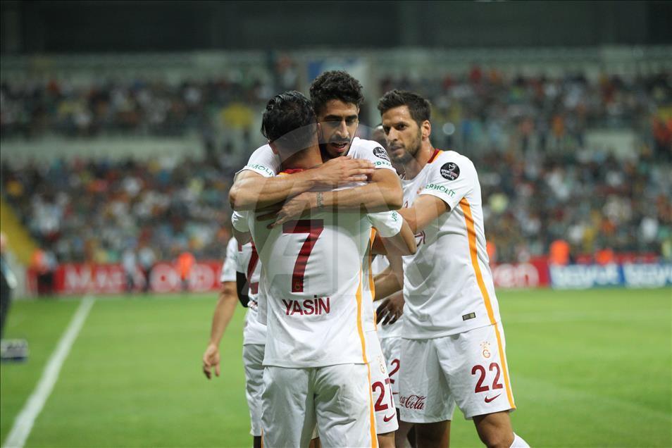 Kayserispor - Galatasaray