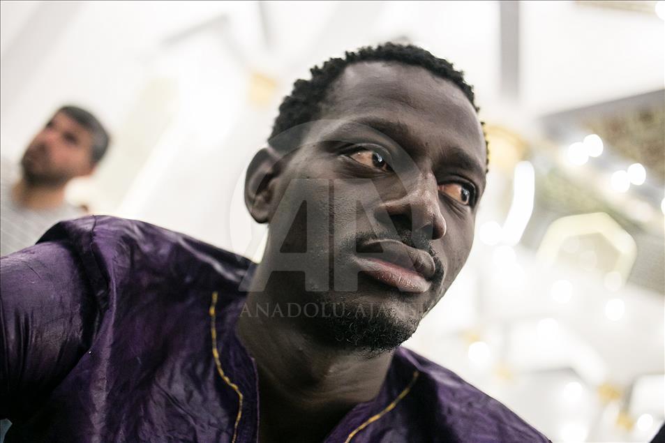 Brezilya'da Kurban Bayramı