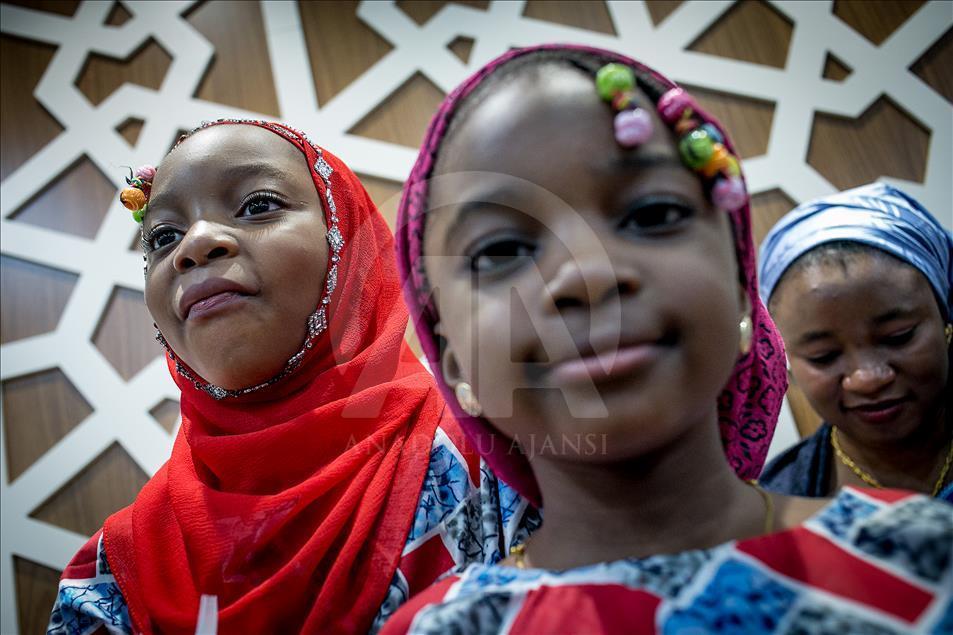 Brezilya'da Kurban Bayramı