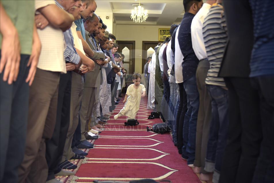 Polonya'da Kurban Bayramı