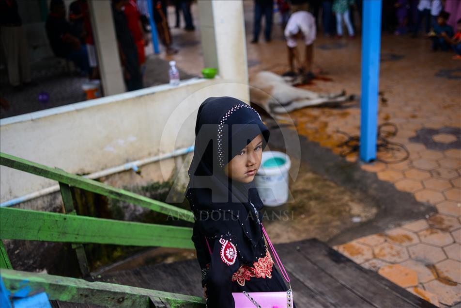 Eid Al-Adha in Cambodia