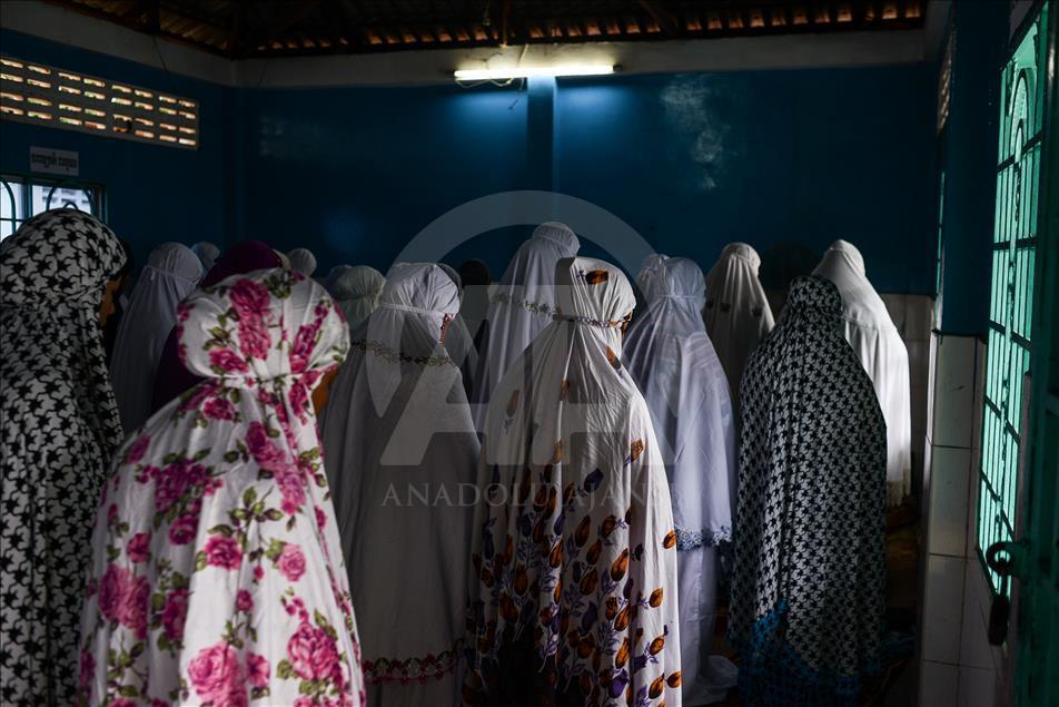 Eid Al-Adha in Cambodia