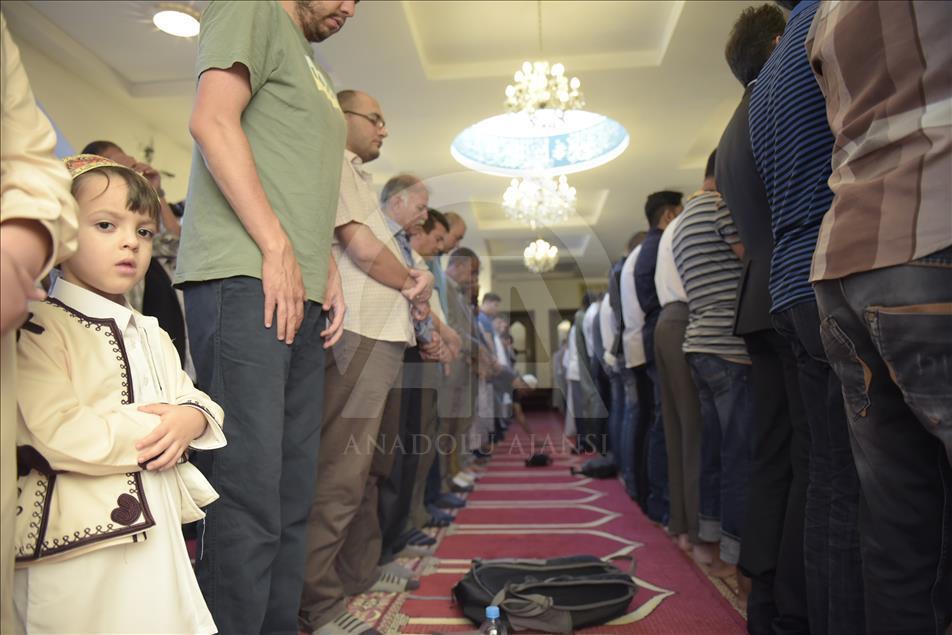 Polonya'da Kurban Bayramı