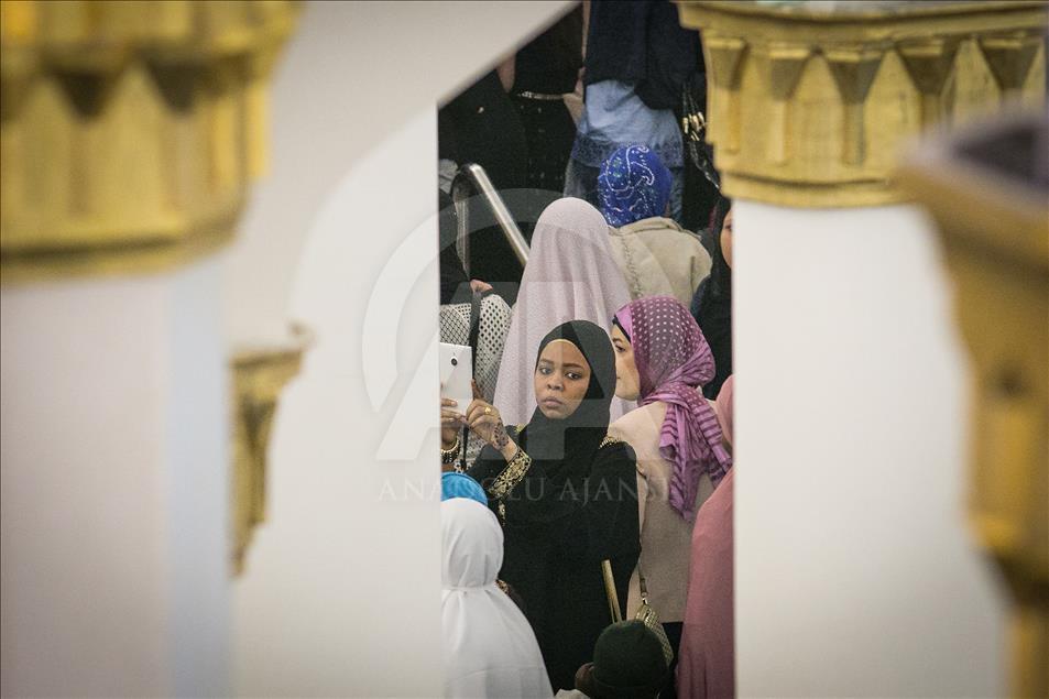 Brezilya'da Kurban Bayramı