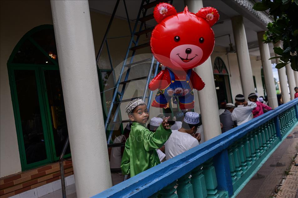 Eid Al-Adha in Cambodia