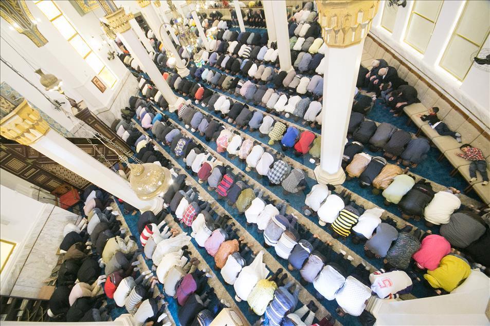 Brezilya'da Kurban Bayramı