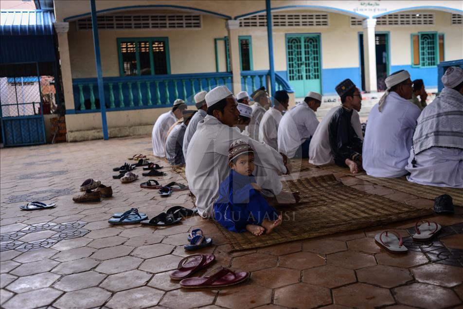 Eid Al-Adha in Cambodia