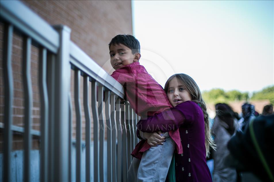 Kanada'da Kurban Bayramı