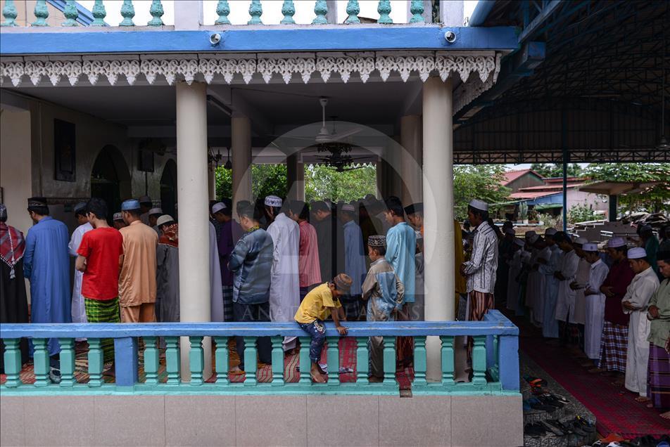 Eid Al-Adha in Cambodia