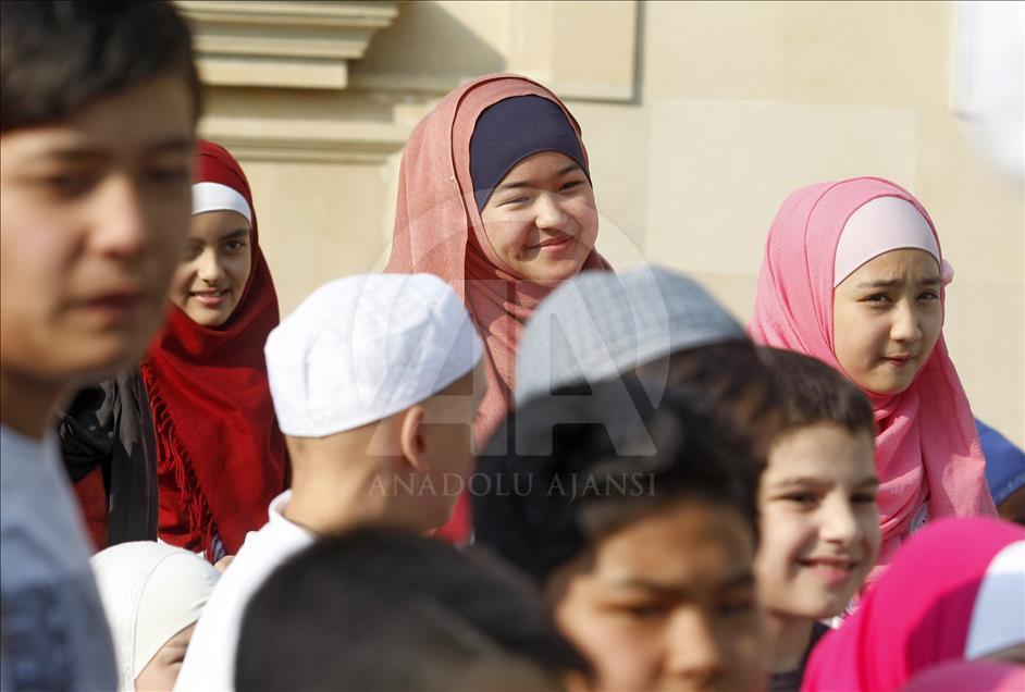 Ukrayna'da Kurban Bayramı