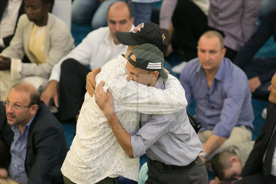 Brezilya'da Kurban Bayramı